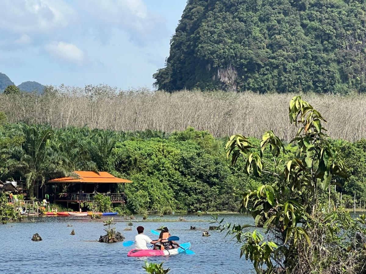 At Thara Aonang Βίλα Ao Nang Εξωτερικό φωτογραφία