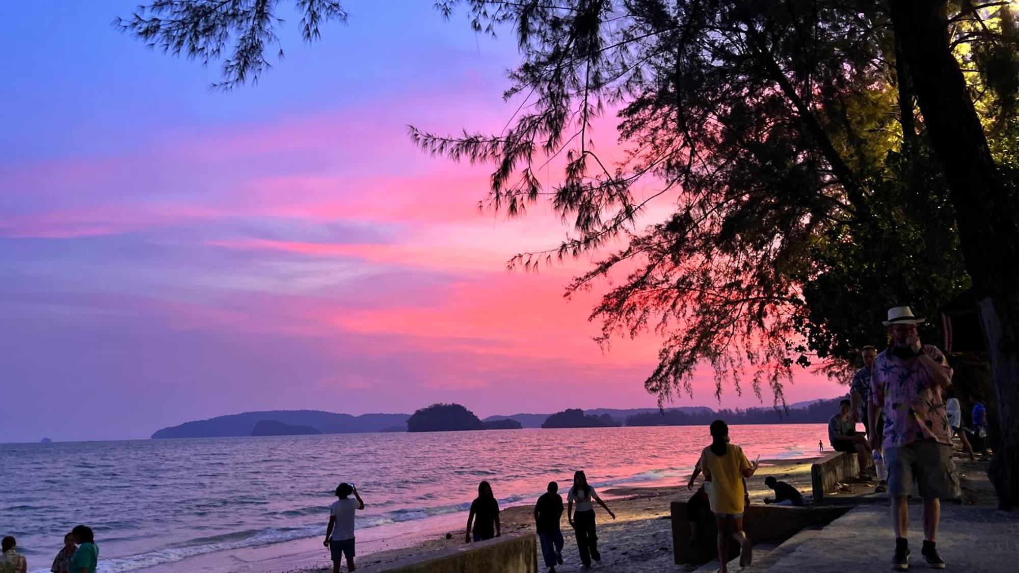 At Thara Aonang Βίλα Ao Nang Εξωτερικό φωτογραφία